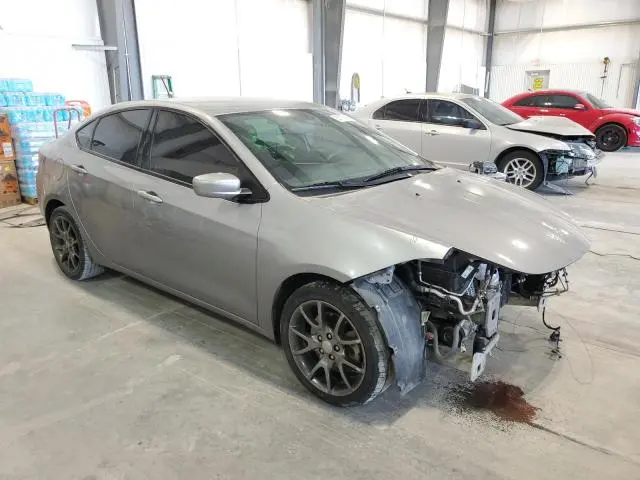 2014 DODGE DART SXT  