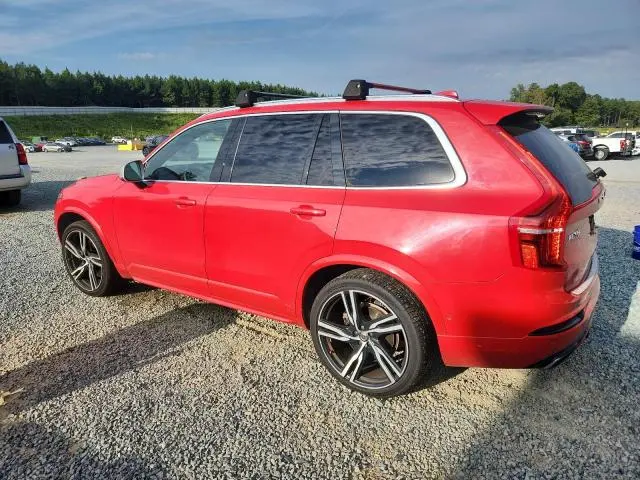 2016 VOLVO XC90 T6