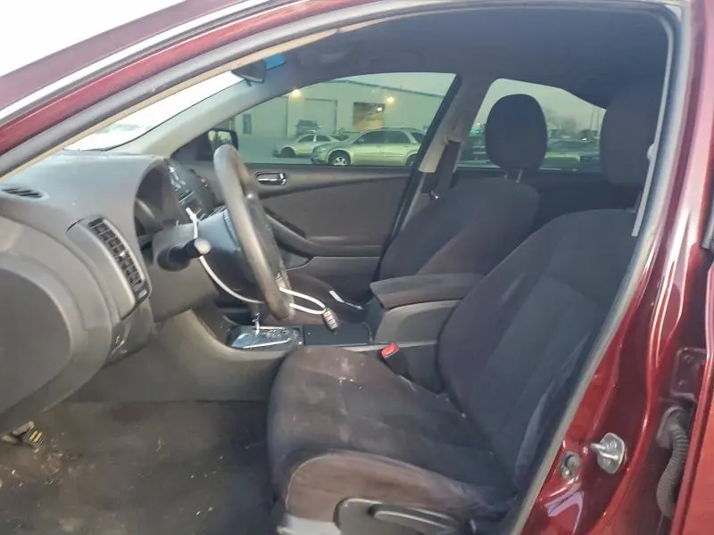 2011 NISSAN ALTIMA BASE  