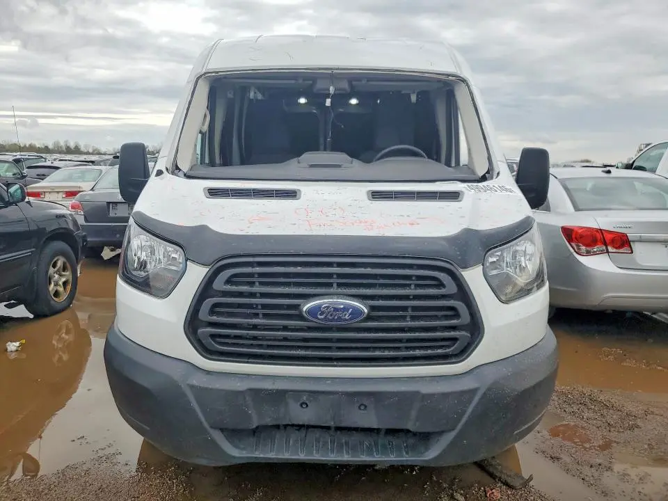 2019 FORD TRANSIT T-350  