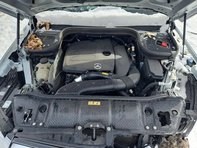 2022 MERCEDES-BENZ GLE 350  