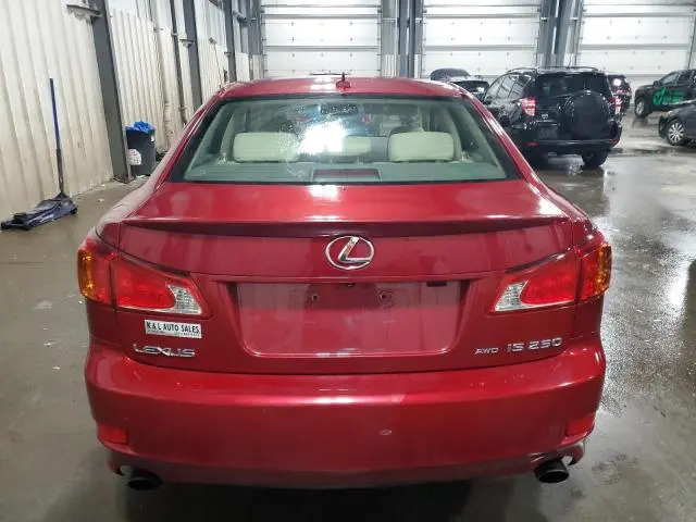 2010 LEXUS IS 250  