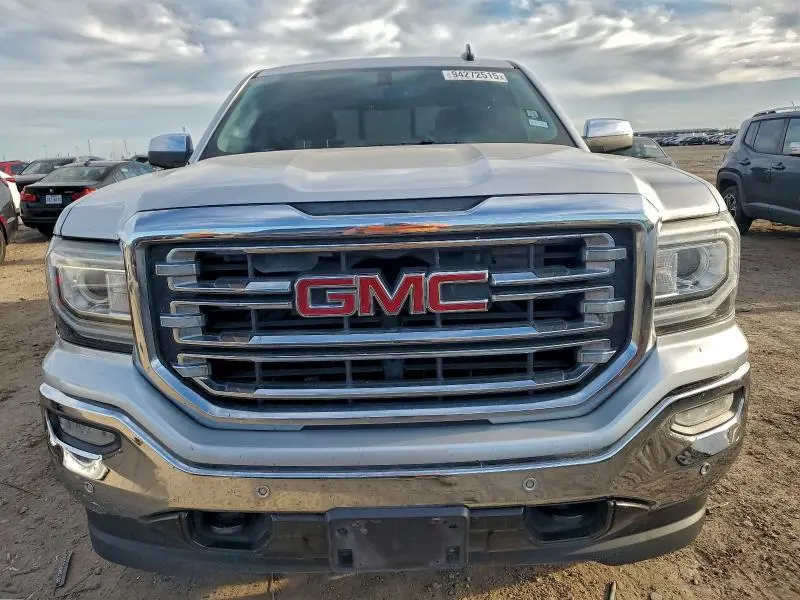 2018 GMC SIERRA K1500 SLT  
