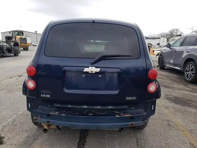 2011 CHEVROLET HHR LS  