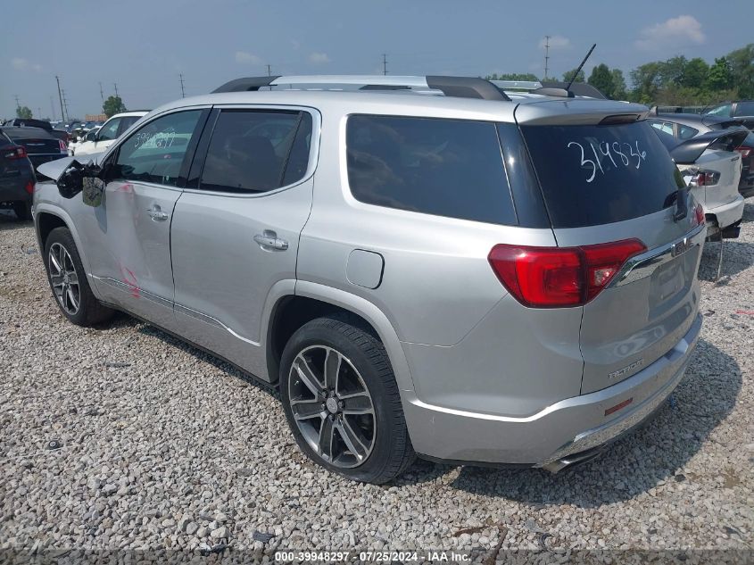 2017 GMC ACADIA DENALI