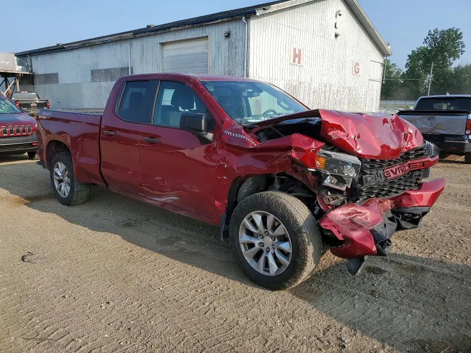 2019 CHEVROLET SILVERADO K1500 CUSTOM  