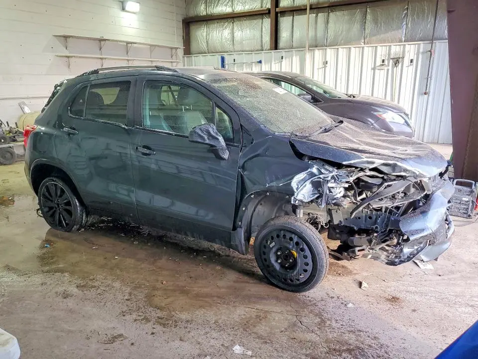 2021 CHEVROLET TRAX 1LT  