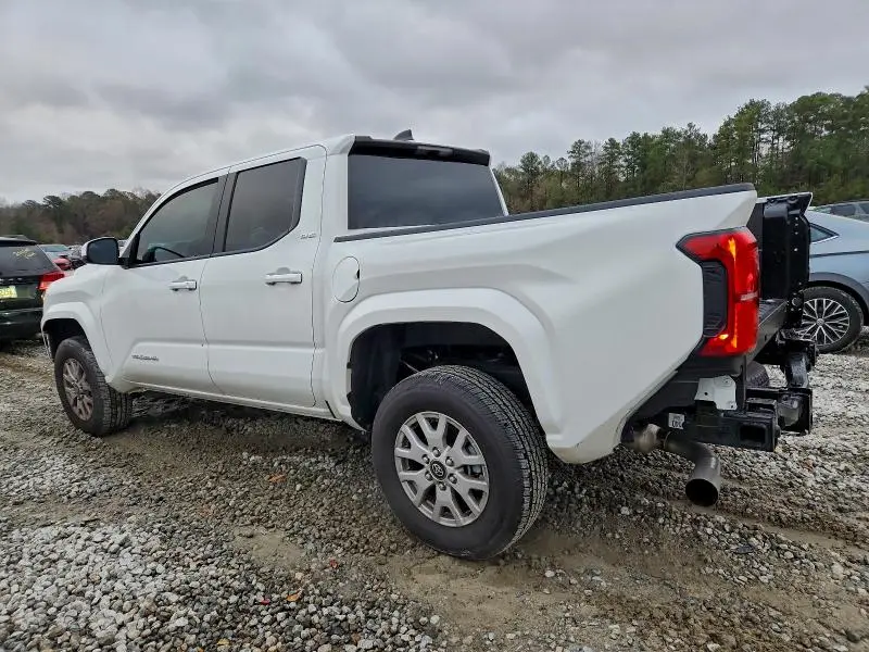 2025 TOYOTA TACOMA DOUBLE CAB  