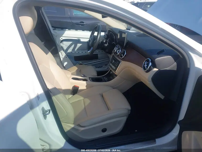 2019 MERCEDES-BENZ GLA 250  