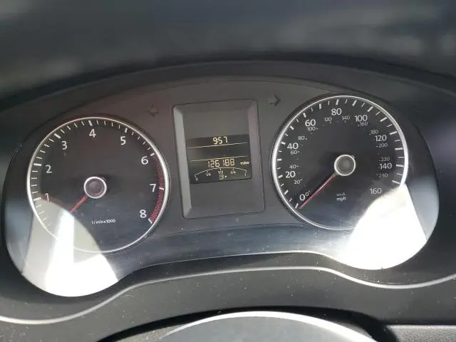 2012 VOLKSWAGEN JETTA SEL  