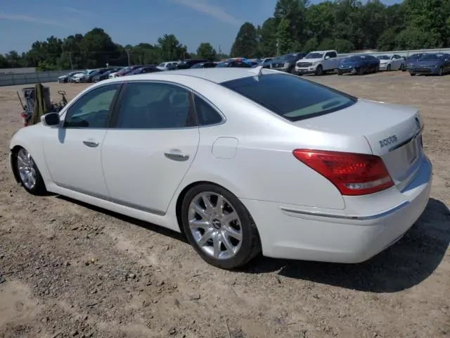 2013 HYUNDAI EQUUS SIGNATURE  
