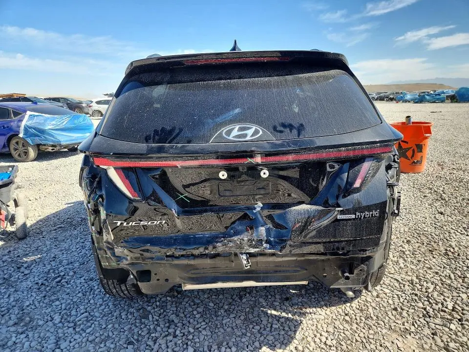2023 HYUNDAI TUCSON SEL CONVENIENCE  