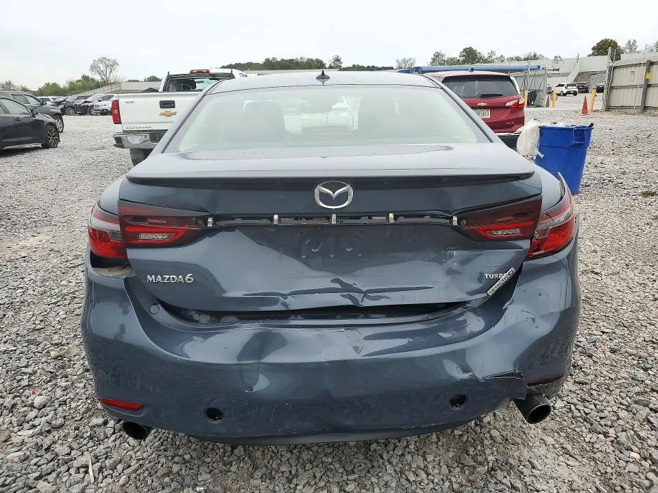 2021 MAZDA 6   
