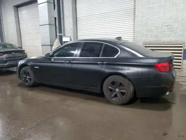 2012 BMW 528 XI
