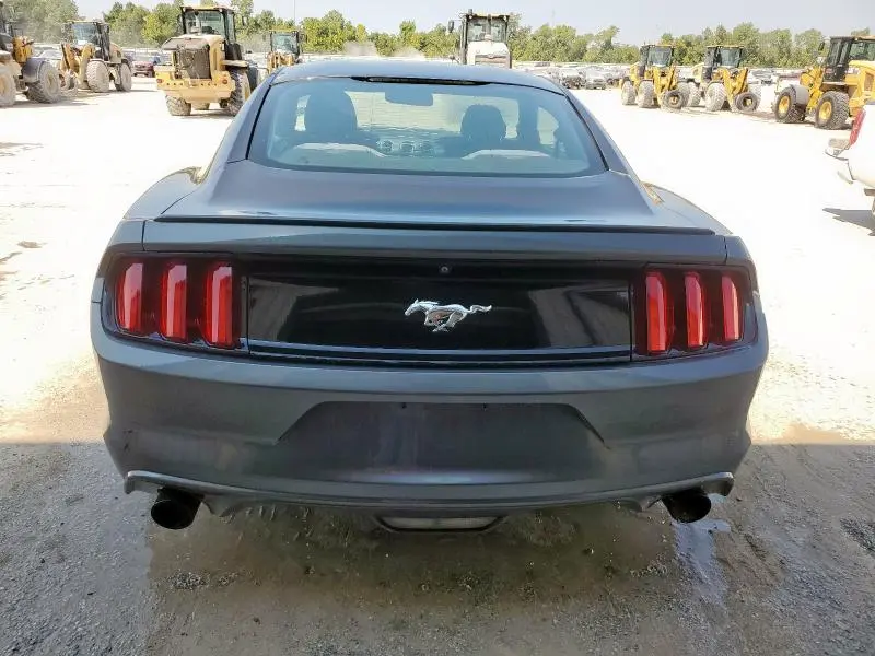 2015 FORD MUSTANG