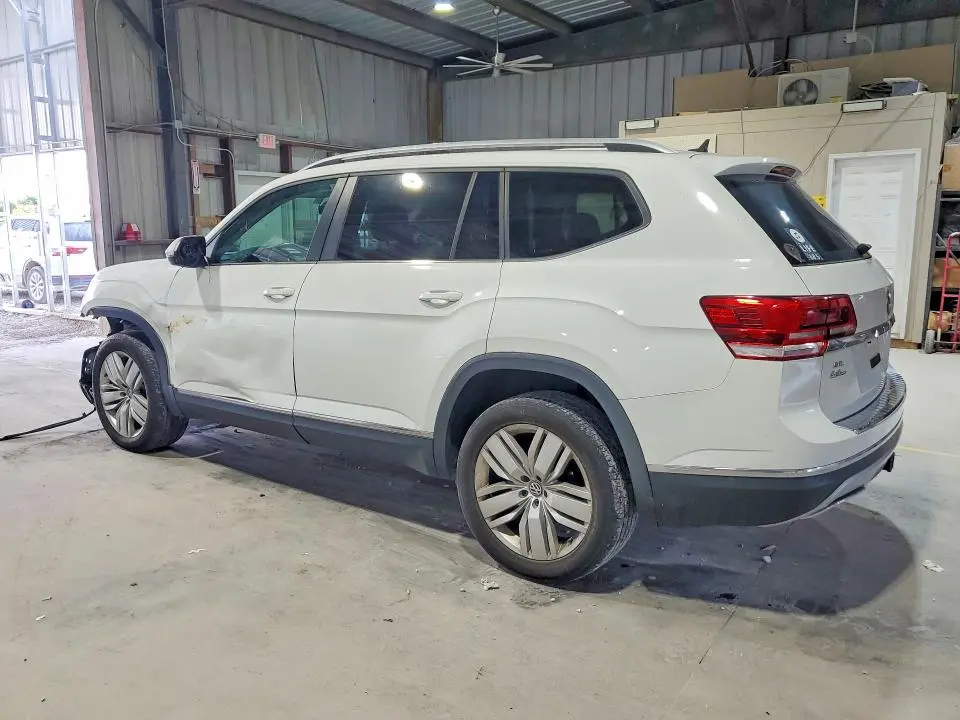 2019 VOLKSWAGEN ATLAS SEL  