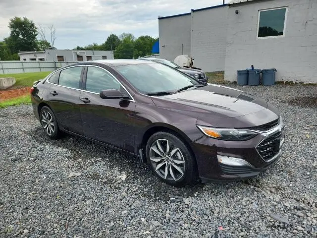 2020 CHEVROLET MALIBU RS  
