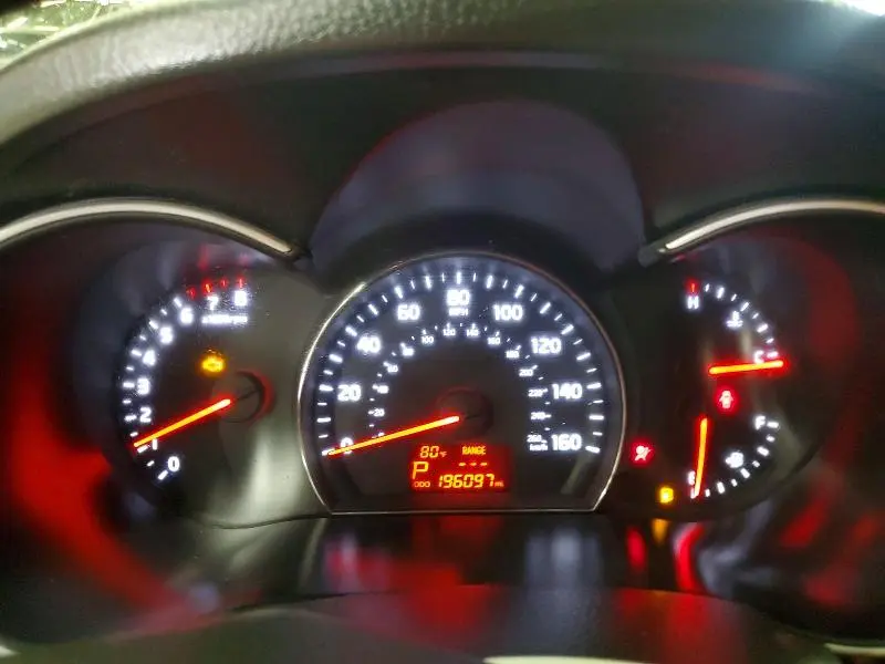 2014 KIA SORENTO   