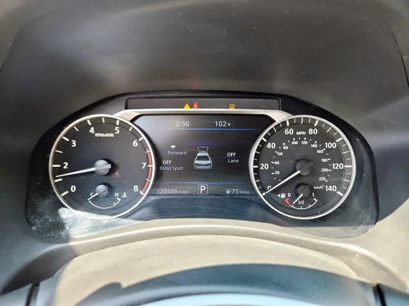 2020 NISSAN ALTIMA SL  