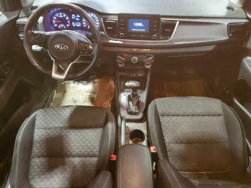 2018 KIA RIO LX  