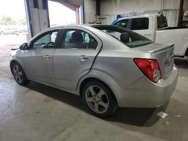 2014 CHEVROLET SONIC LTZ  