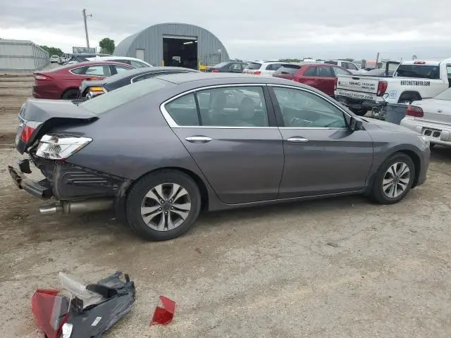 2014 HONDA ACCORD LX