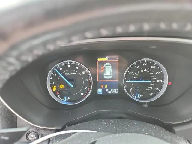 2021 SUBARU ASCENT TOURING  