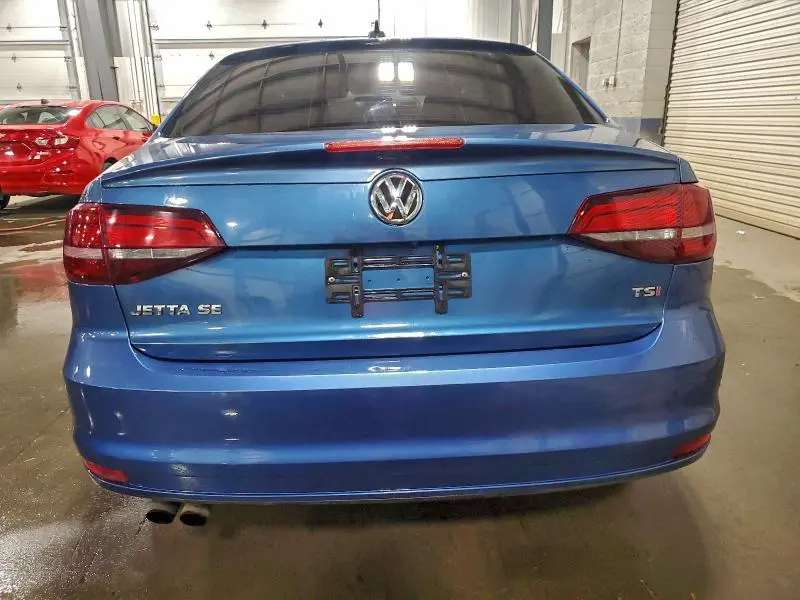 2018 VOLKSWAGEN JETTA SE  
