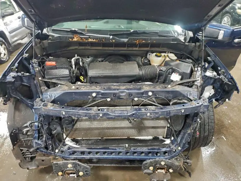 2022 CHEVROLET SILVERADO LTD K1500 HIGH COUNTRY  