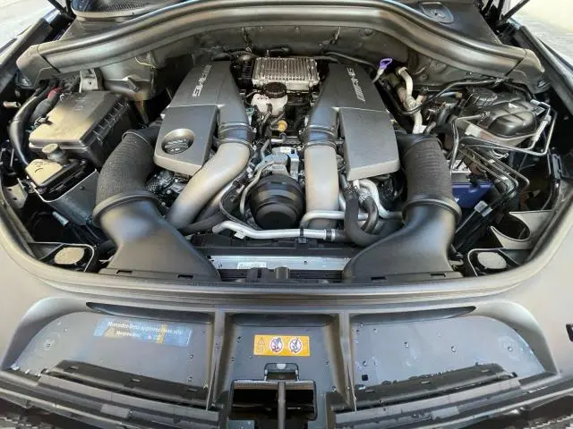 2019 MERCEDES-BENZ GLS 63 AMG 4MATIC  