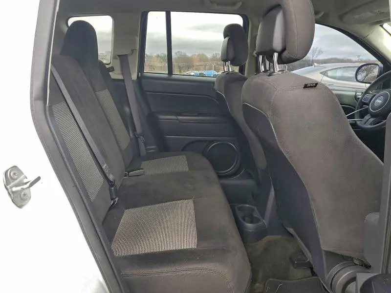 2016 JEEP COMPASS SPORT  