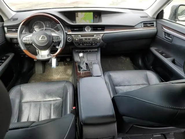 2017 LEXUS ES 350