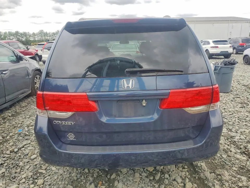 2010 HONDA ODYSSEY EX  