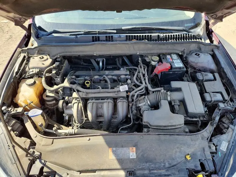 2013 FORD FUSION S  