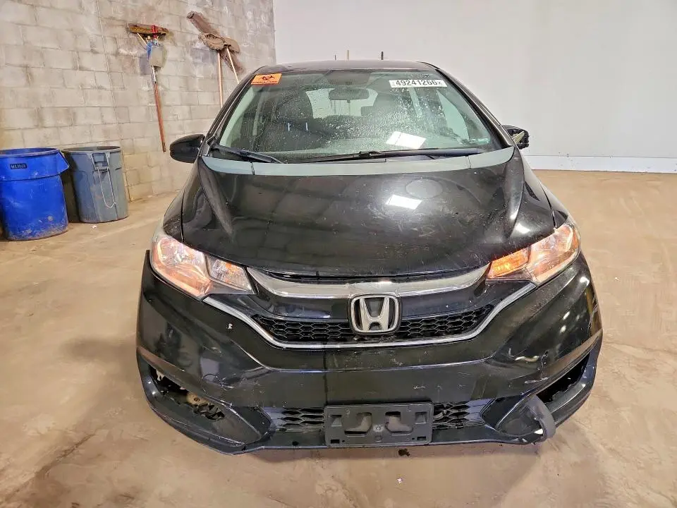 2018 HONDA FIT LX  