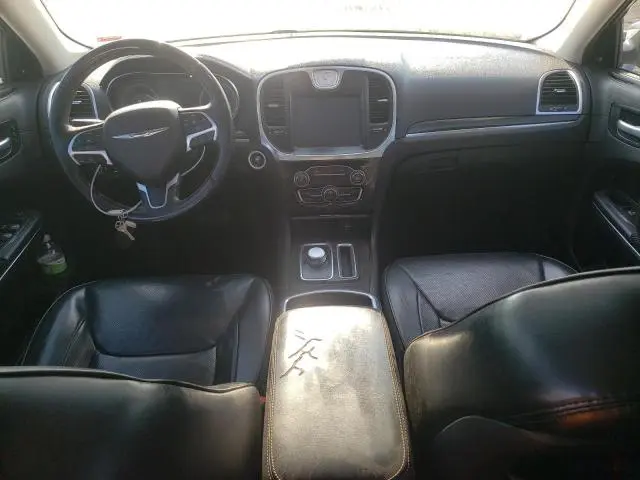2016 CHRYSLER 300C   