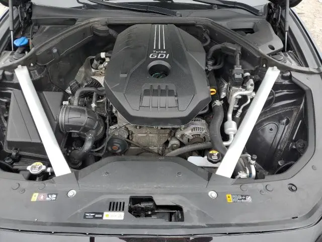 2023 GENESIS G70 BASE  