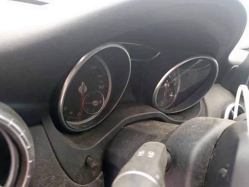 2018 MERCEDES-BENZ CLA 250  