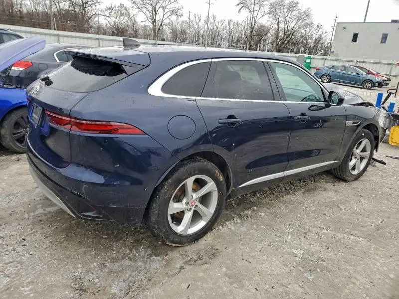 2023 JAGUAR F-PACE S  