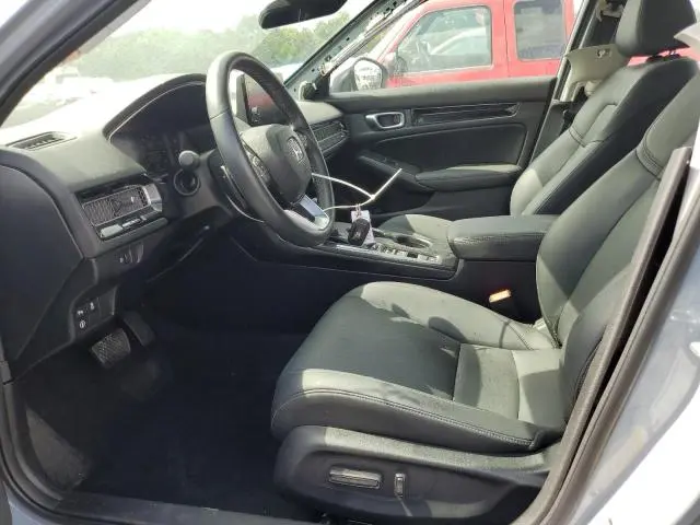 2024 HONDA CIVIC TOURING  