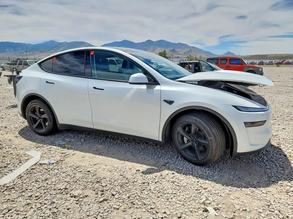 2026 TESLA MODEL Y   