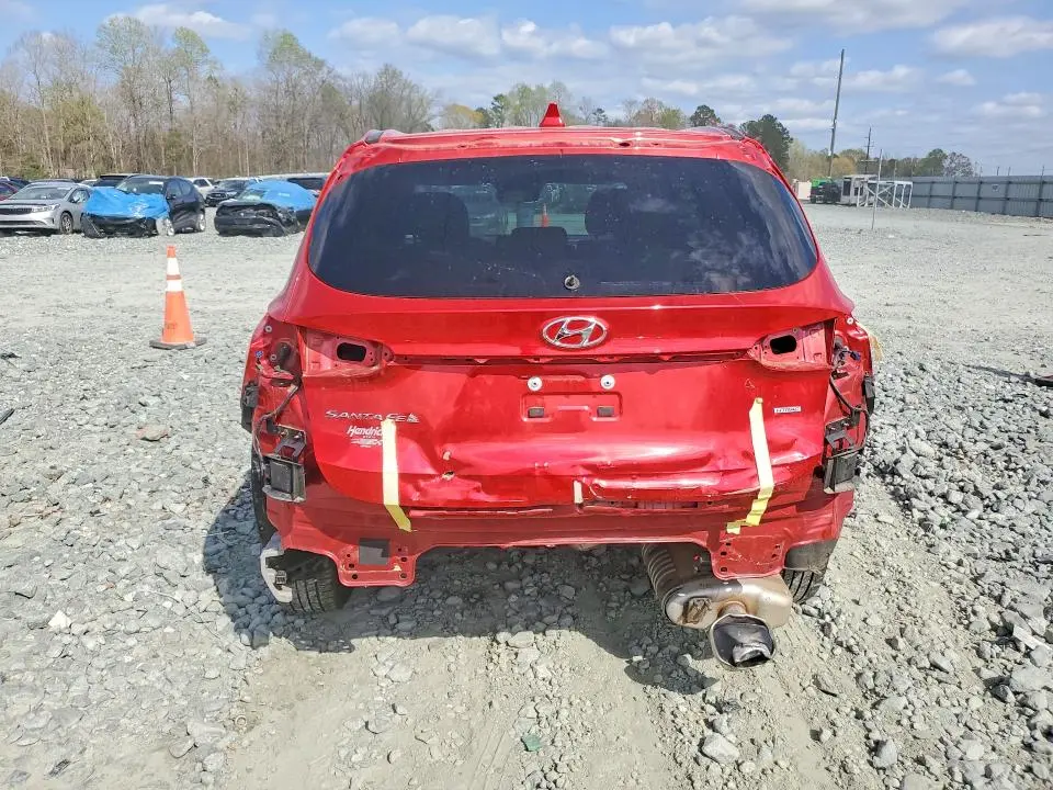 2023 HYUNDAI SANTA FE SE  