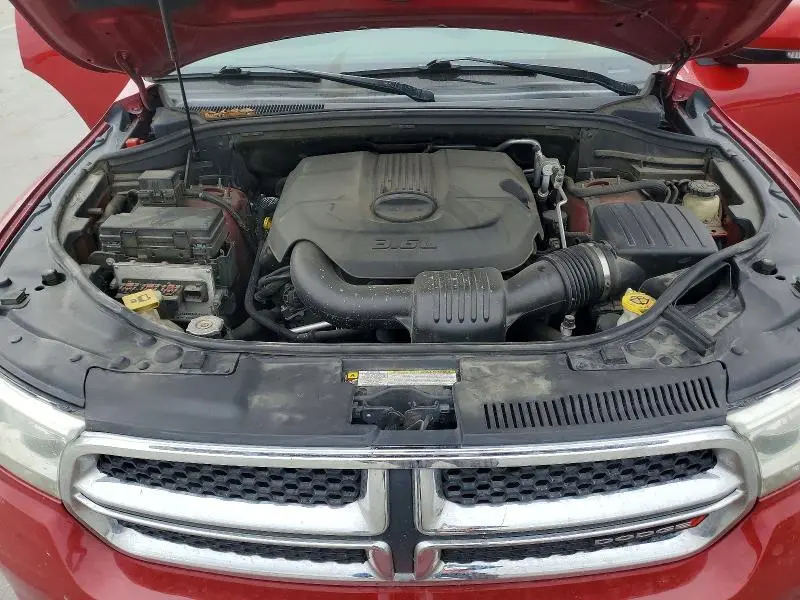 2011 DODGE DURANGO CREW  