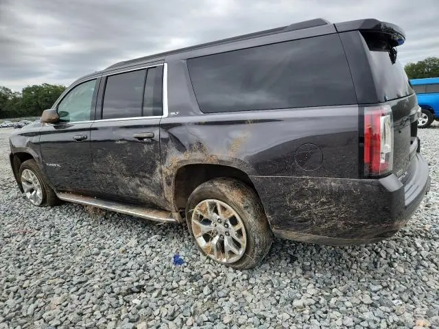 2016 GMC YUKON XL K1500 SLT  