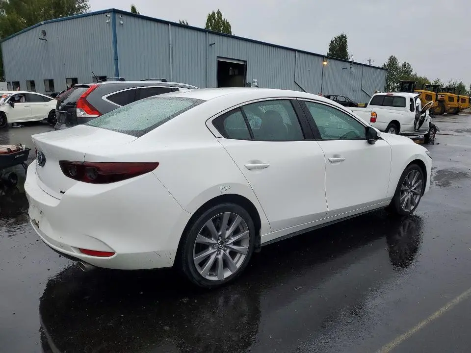 2019 MAZDA 3 PREFERRED  