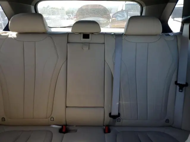2015 BMW X5 XDRIVE35I  