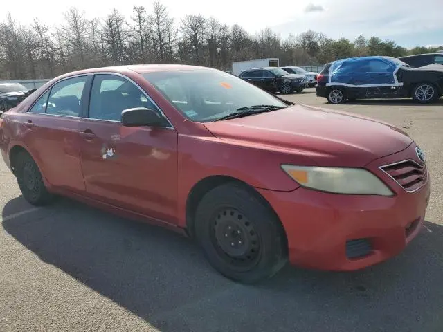 2011 TOYOTA CAMRY BASE  