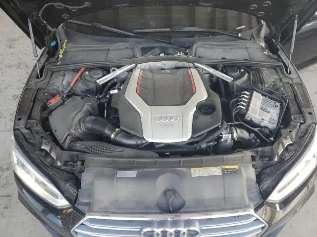 2018 AUDI S5 PRESTIGE  