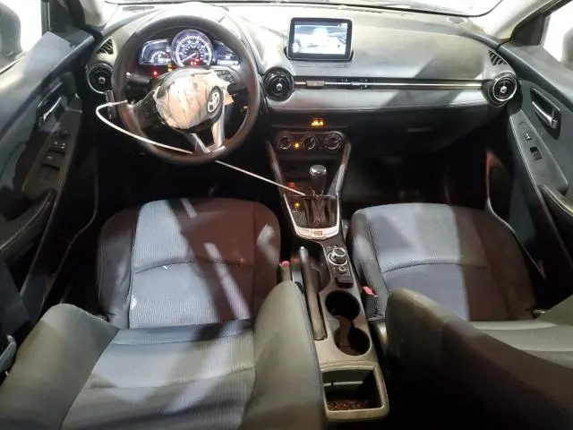 2017 TOYOTA YARIS IA   