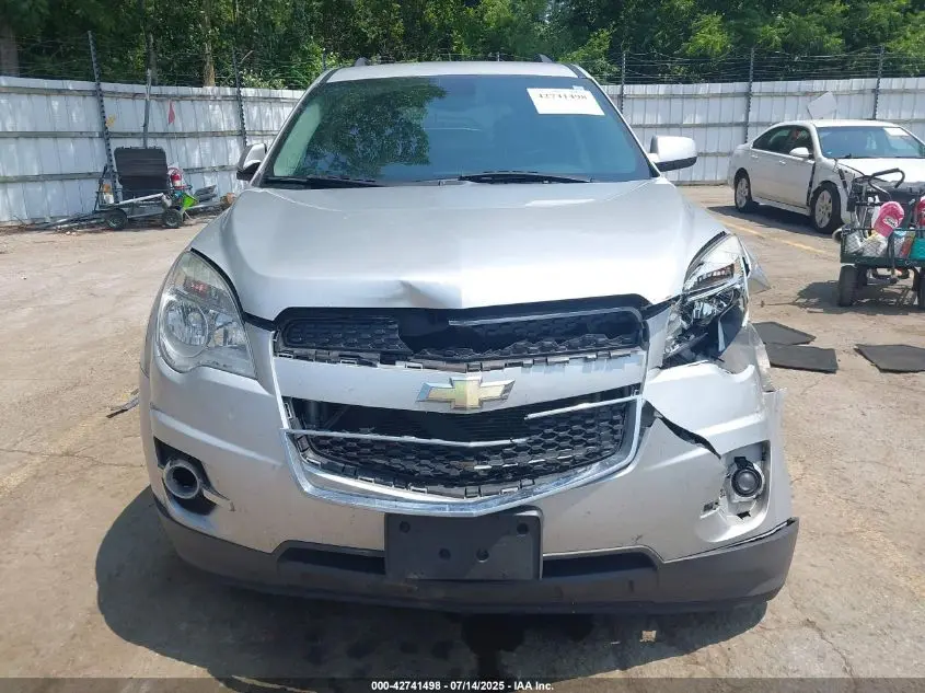 2014 CHEVROLET EQUINOX 2LT